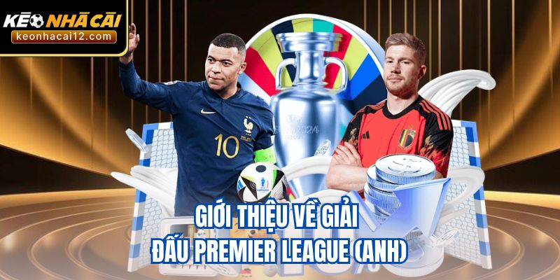 Giới thiệu về giải đấu Premier League (Anh)