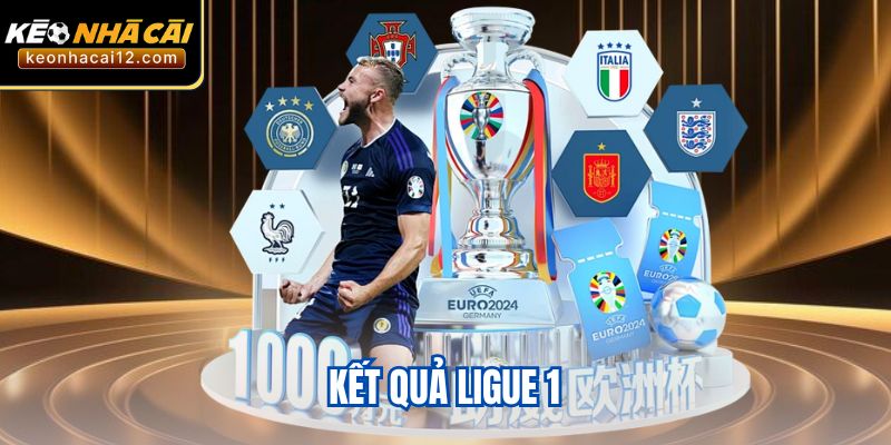 Kết Quả Ligue 1 Mới Nhất – Cập Nhật Liên Tục Theo Từng Vòng