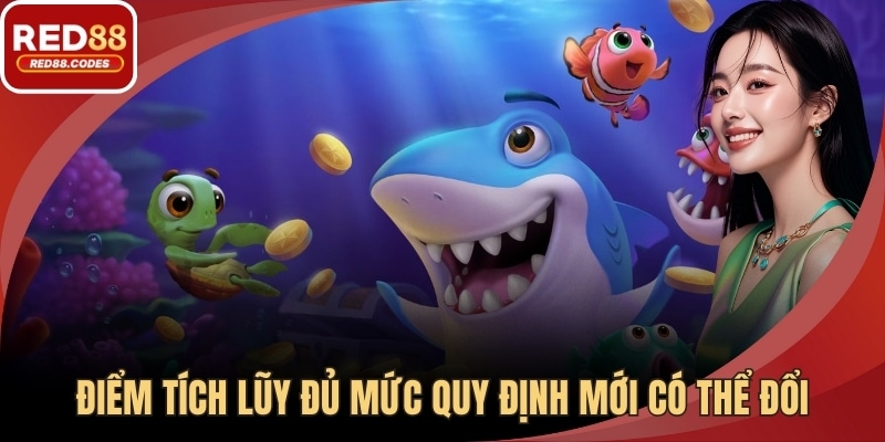 Điểm tích lũy đủ mức quy định mới có thể đổi